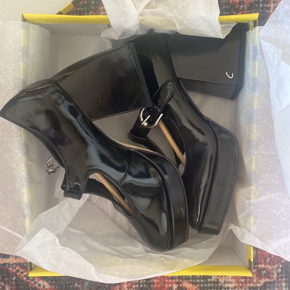 Circus by Sam Edelman Women’s Kay Mary Jane Platform - Picture 6 of 8